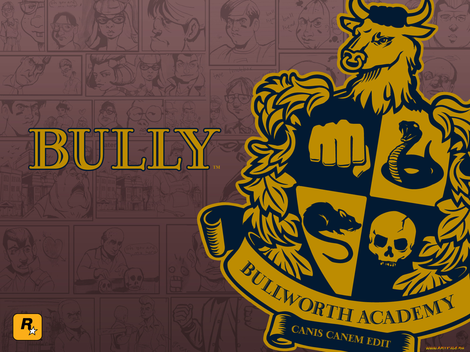 , , bully